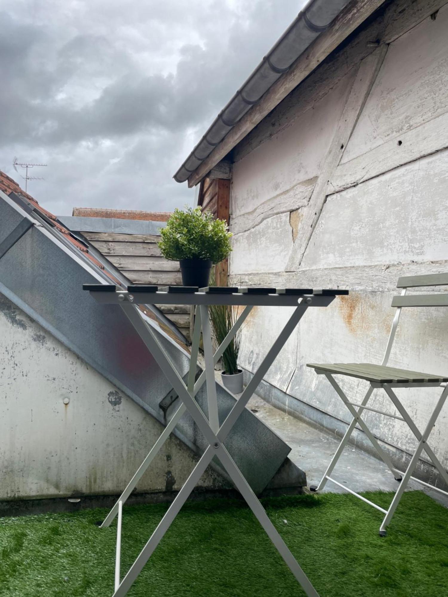 Saint-Remy Daire Troyes Dış mekan fotoğraf
