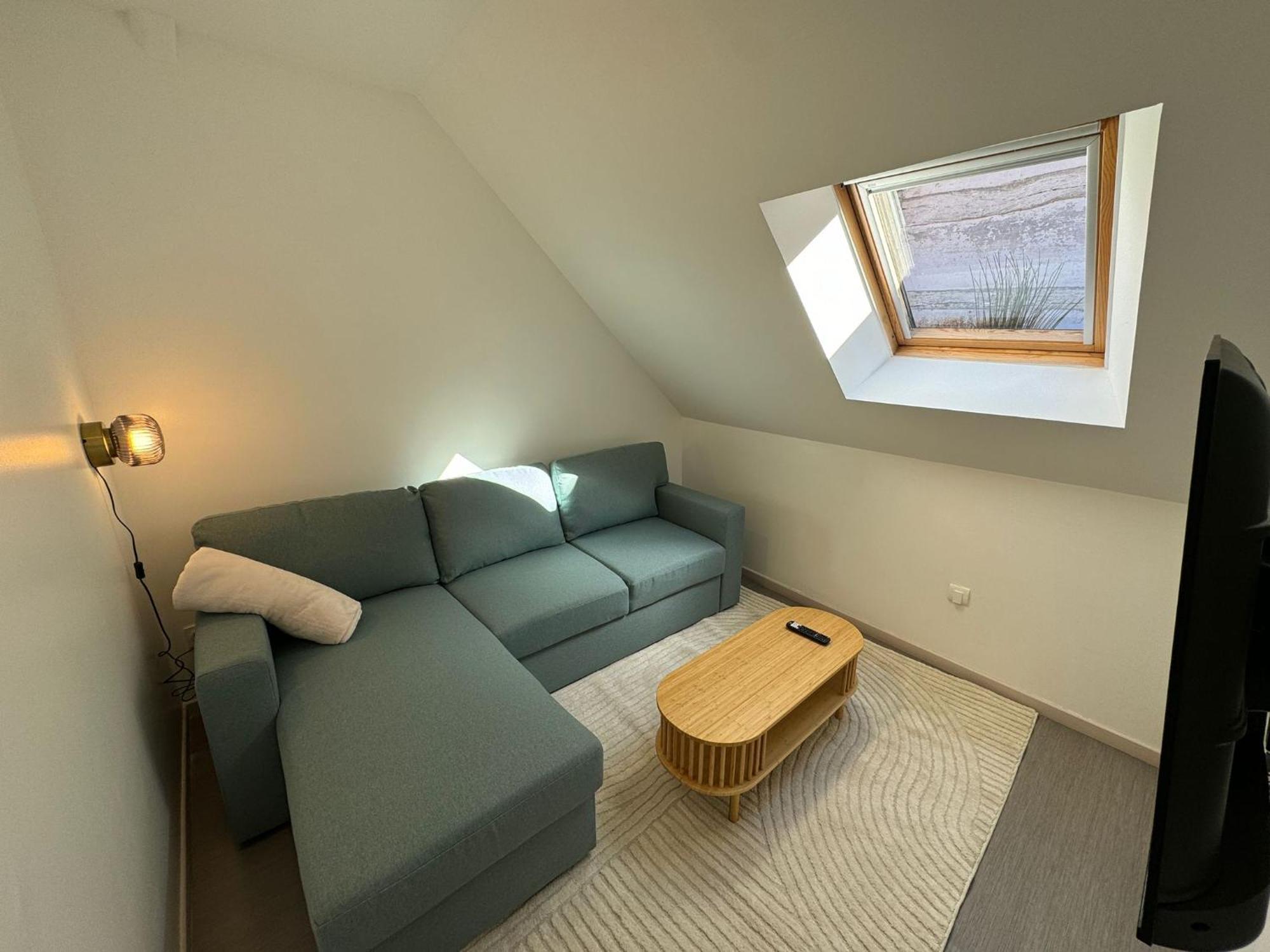 Saint-Remy Daire Troyes Dış mekan fotoğraf
