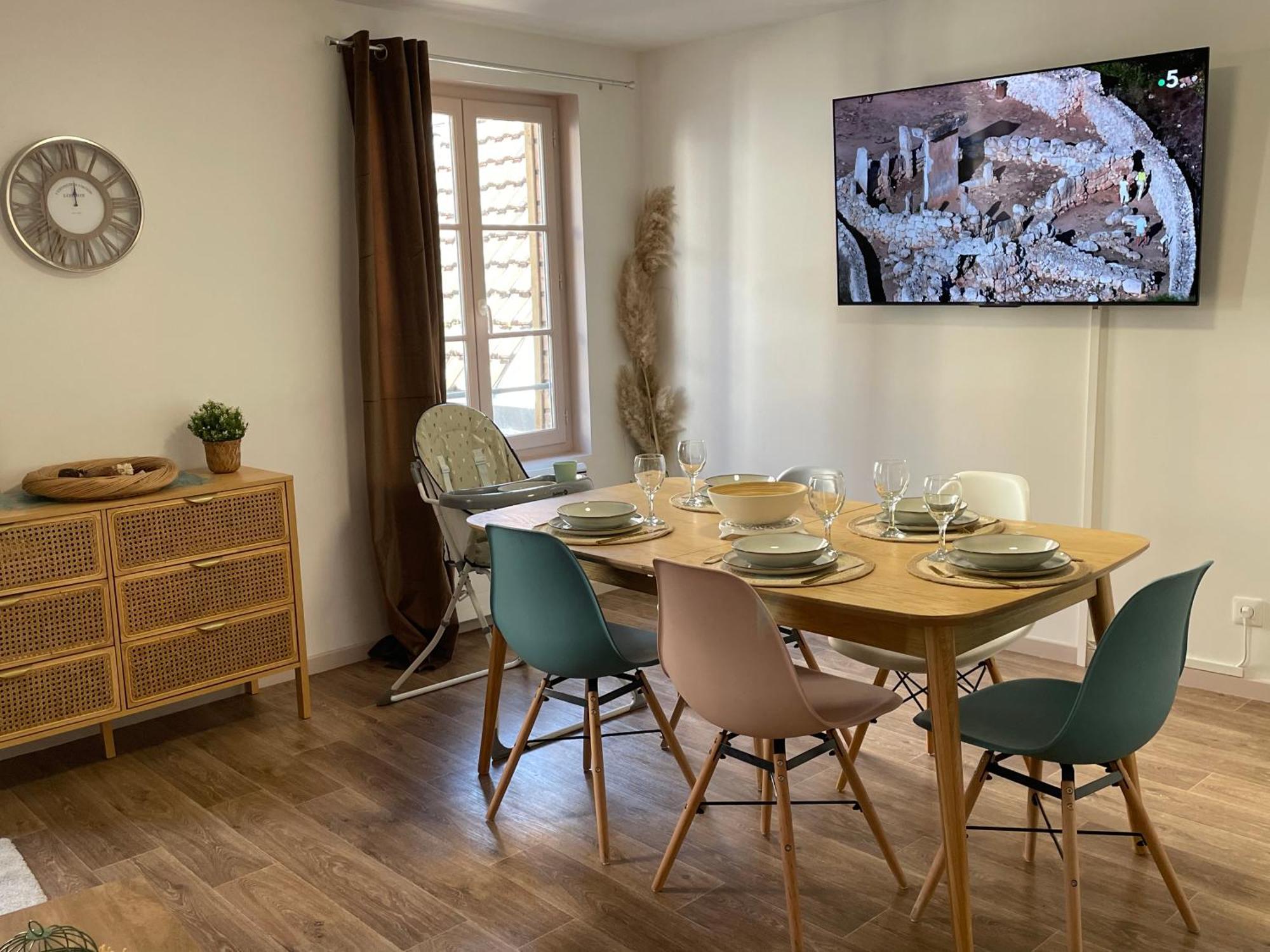 Saint-Remy Daire Troyes Dış mekan fotoğraf