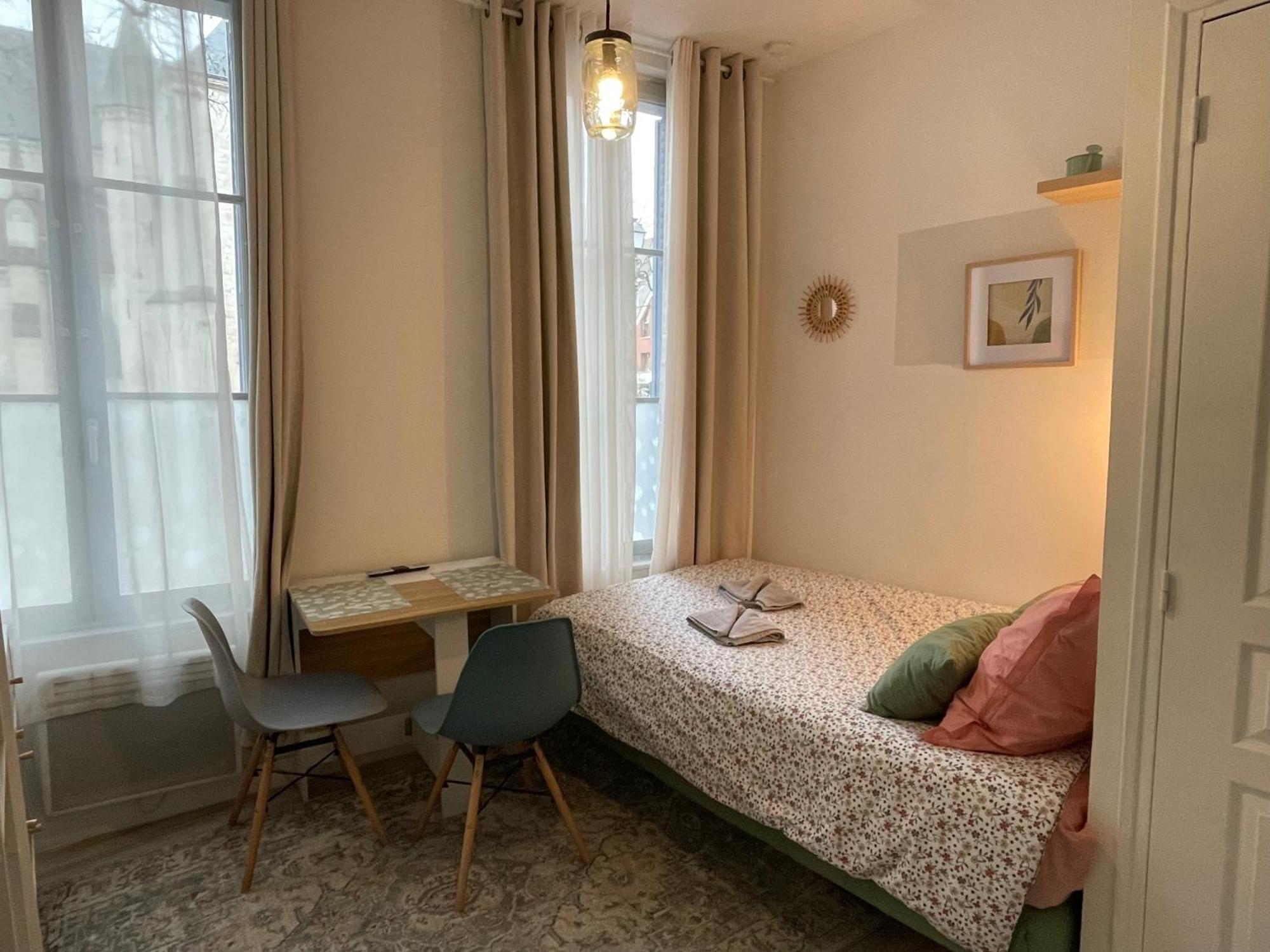Saint-Remy Daire Troyes Dış mekan fotoğraf